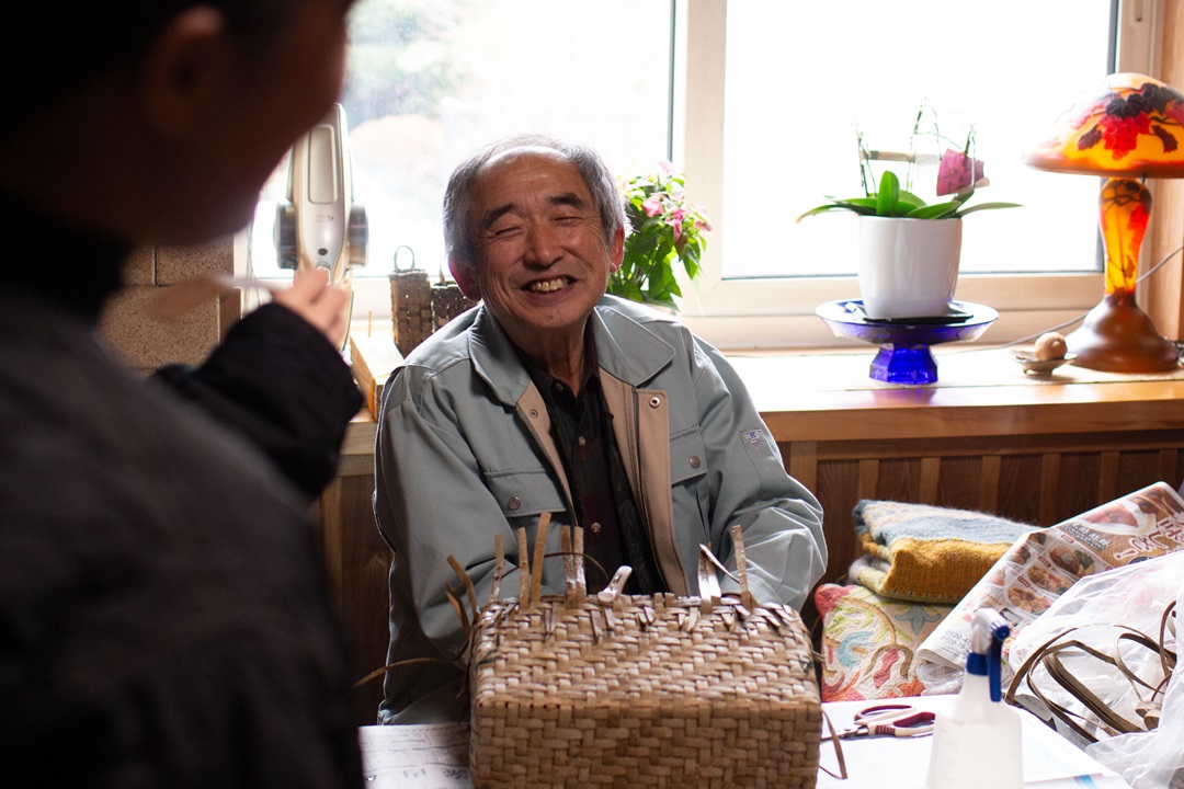 花工房・佐藤秀夫さん